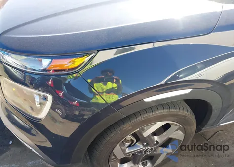 2022 Hyundai Venue Limited из США, поврежденный, VIN KMHRC8A32NU146854